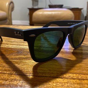RayBan Wayfarer RB2140 Matte Black